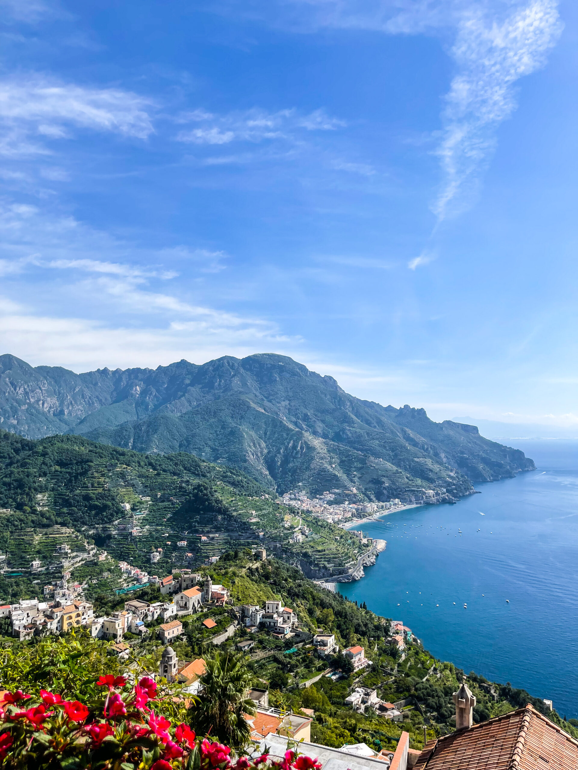 Ravello, Amalfi Coast.