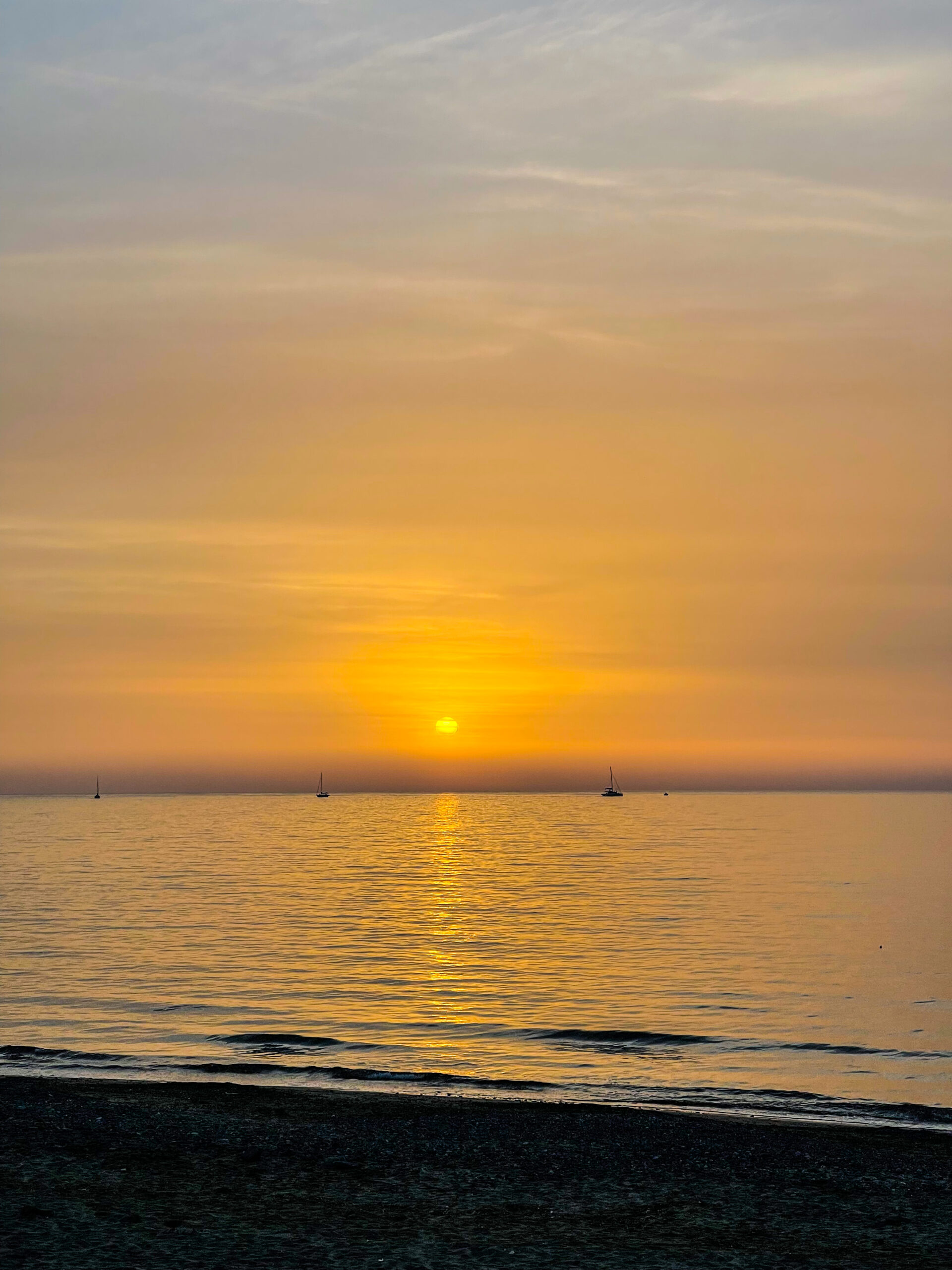 Agropoli, Cilento.