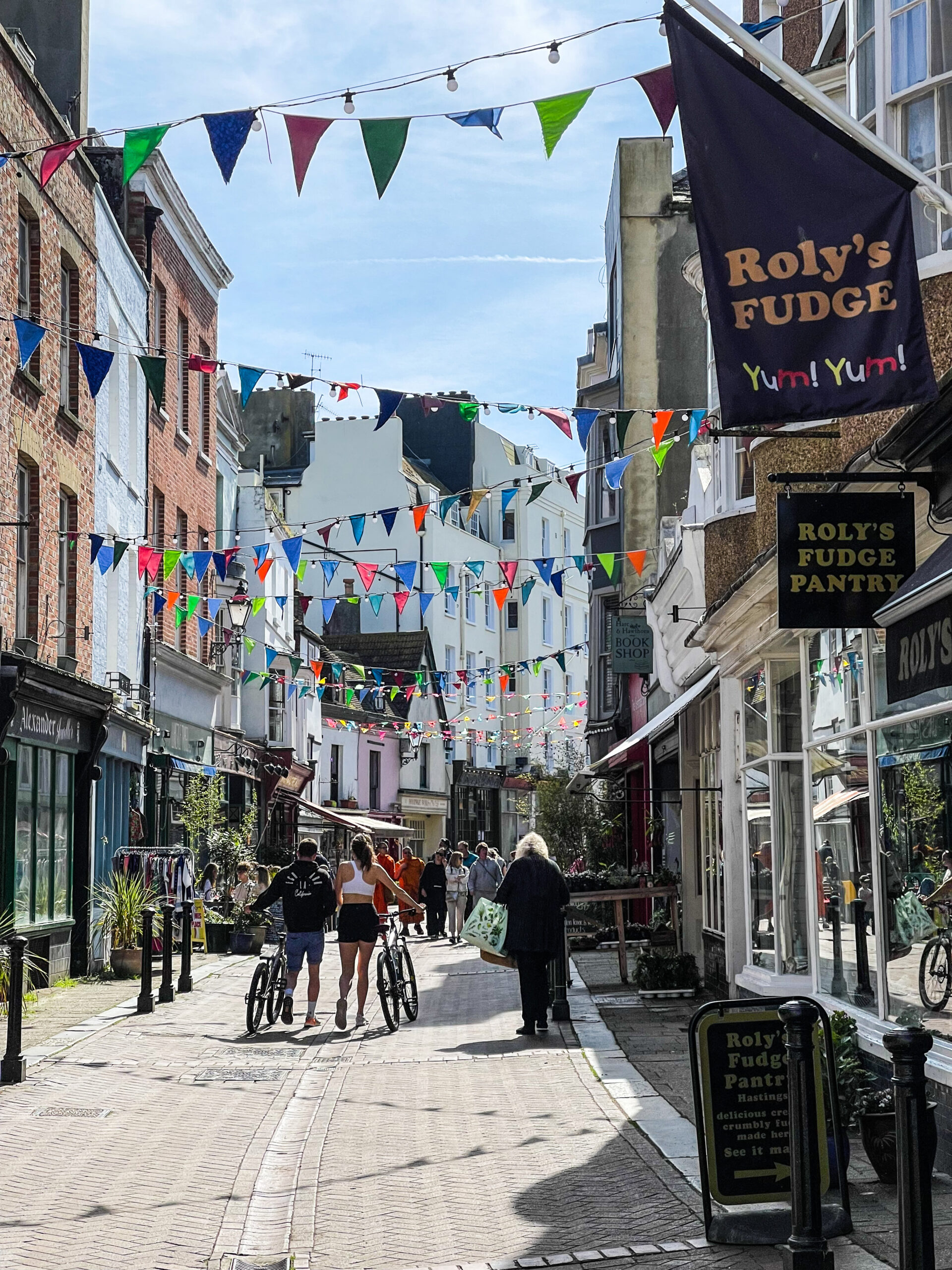 Hastings Old Town