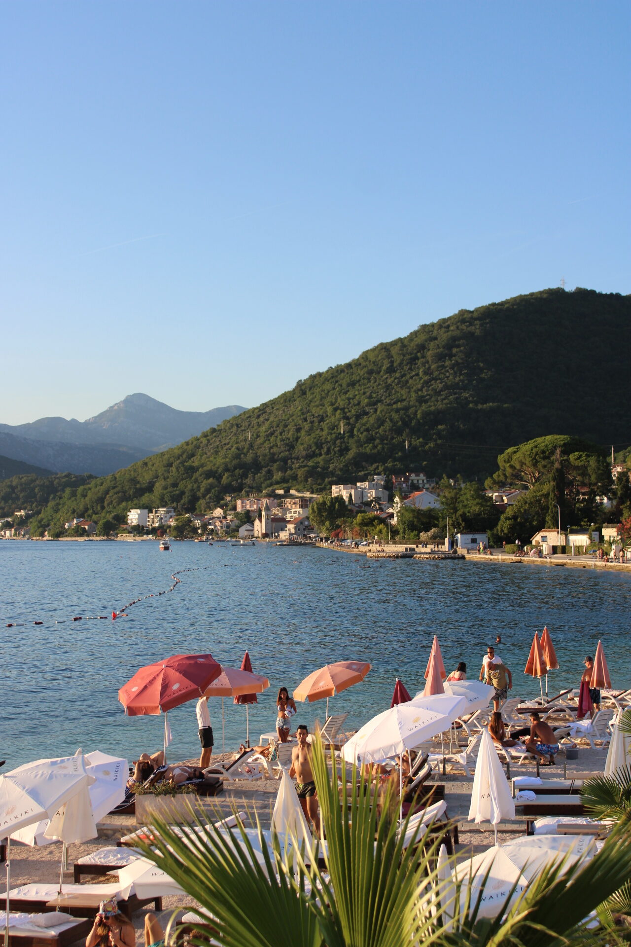 Tivat Montenegro Itinerary