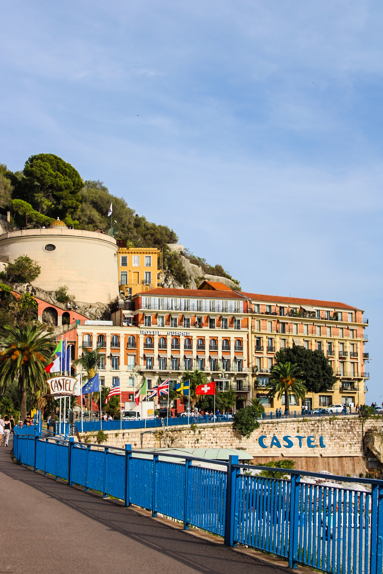 Things to do in Nice France