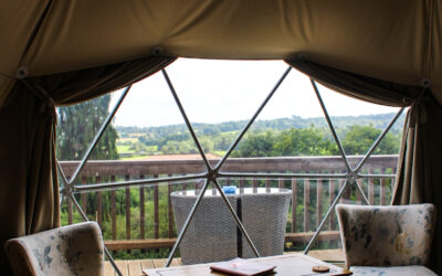 Redhill Holidays: Glamping Adventure – Just a Hop from London!