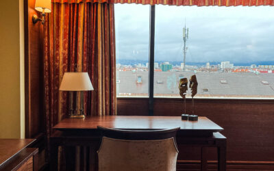 Grand Hotel Sofia Review: the ultimate surprising stay in the heart of Sofia