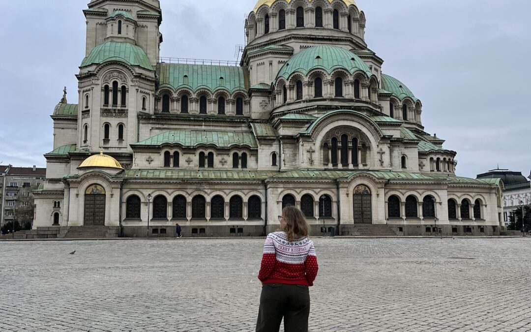 How to Spend 3 Days in Sofia: Why Bulgaria’s Christmas Markets are so underrated