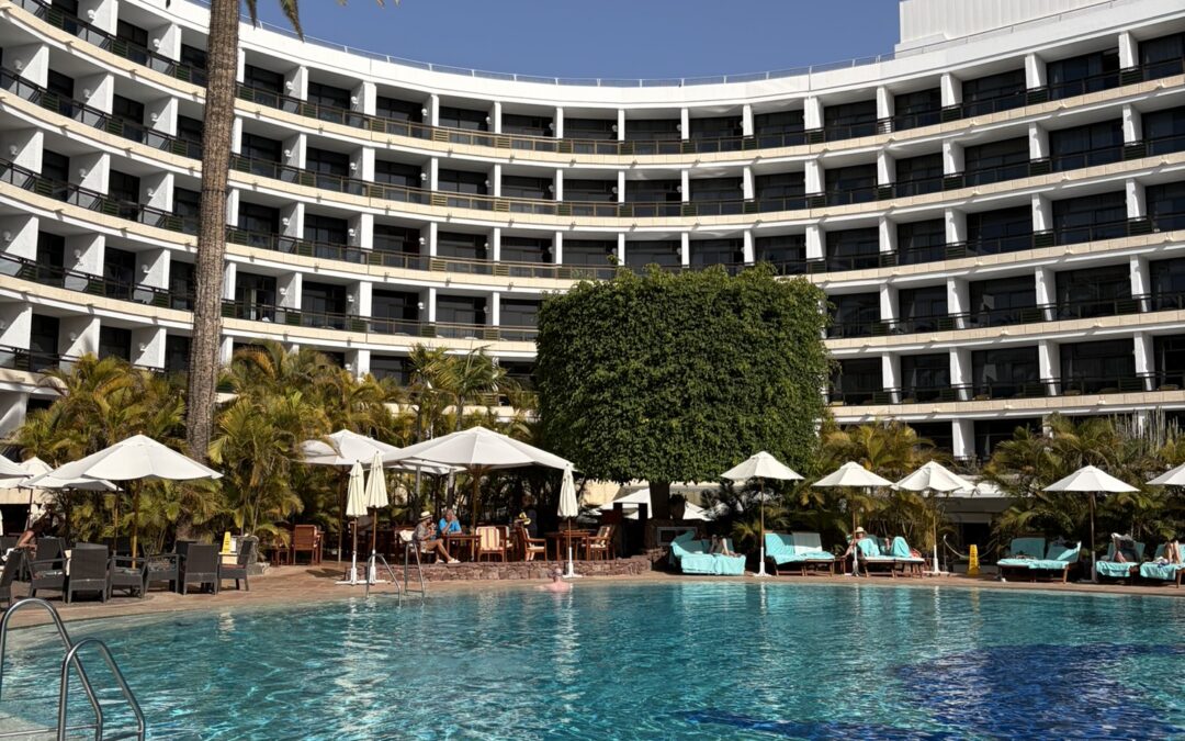 Seaside Palm Beach Review: The Ultimate Luxury Escape in Maspalomas